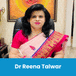 Shanti Devi Arya Mahila College, Dinanagar Gurdaspur, Principal: Dr. Reena Talwar Interview